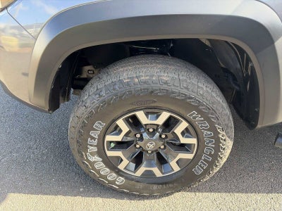 2022 Toyota Tacoma 4WD SR5