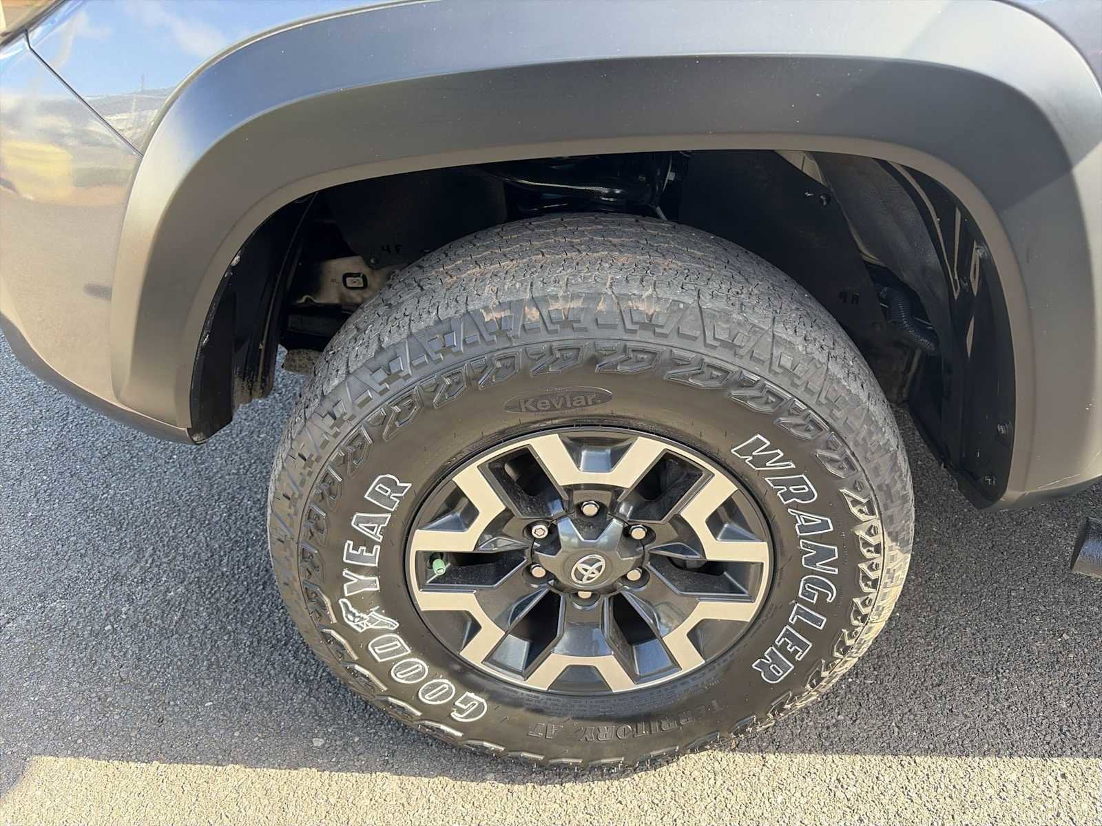 2022 Toyota Tacoma 4WD SR5