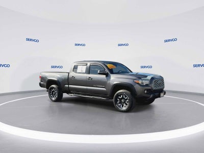 2022 Toyota Tacoma 4WD SR5