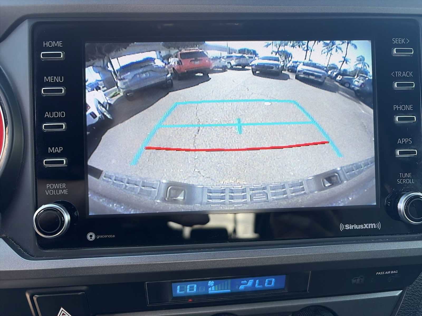 2022 Toyota Tacoma 4WD SR5