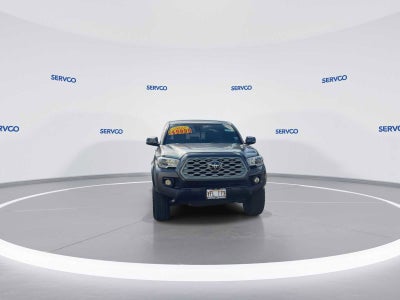 2022 Toyota Tacoma 4WD SR5