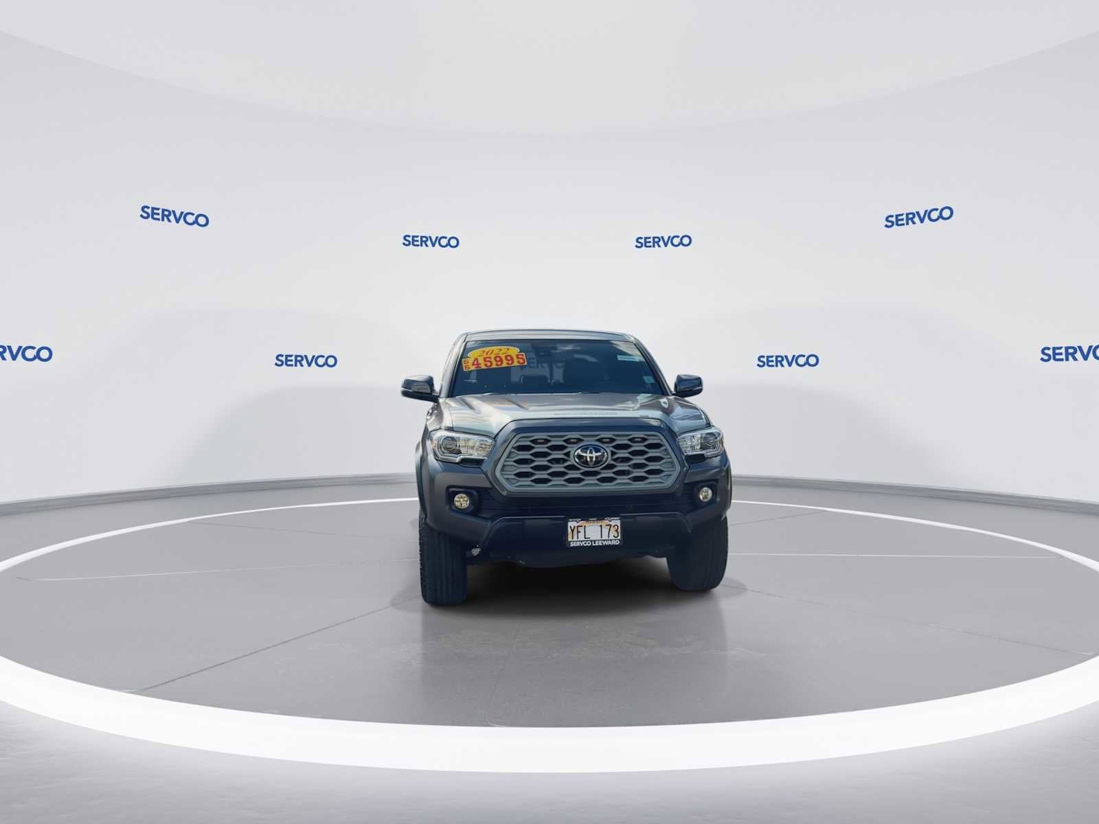 2022 Toyota Tacoma 4WD SR5