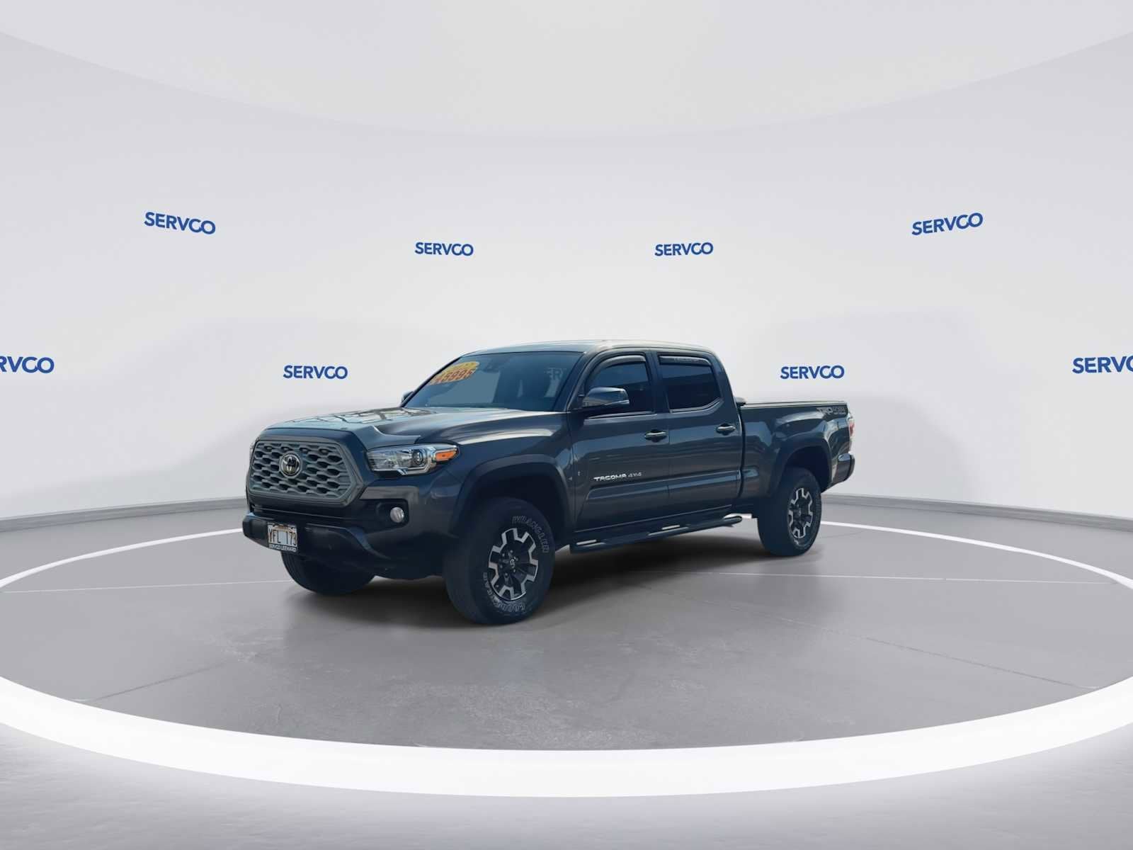 2022 Toyota Tacoma 4WD SR5