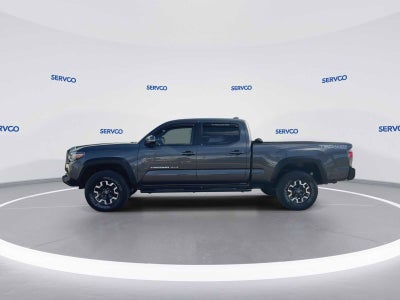 2022 Toyota Tacoma 4WD SR5