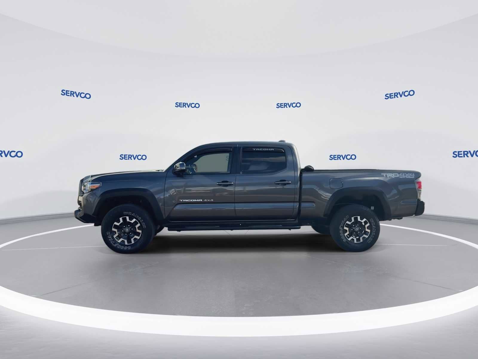 2022 Toyota Tacoma 4WD SR5