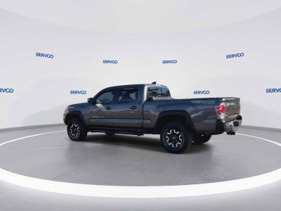 2022 Toyota Tacoma 4WD SR5