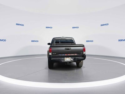 2022 Toyota Tacoma 4WD SR5
