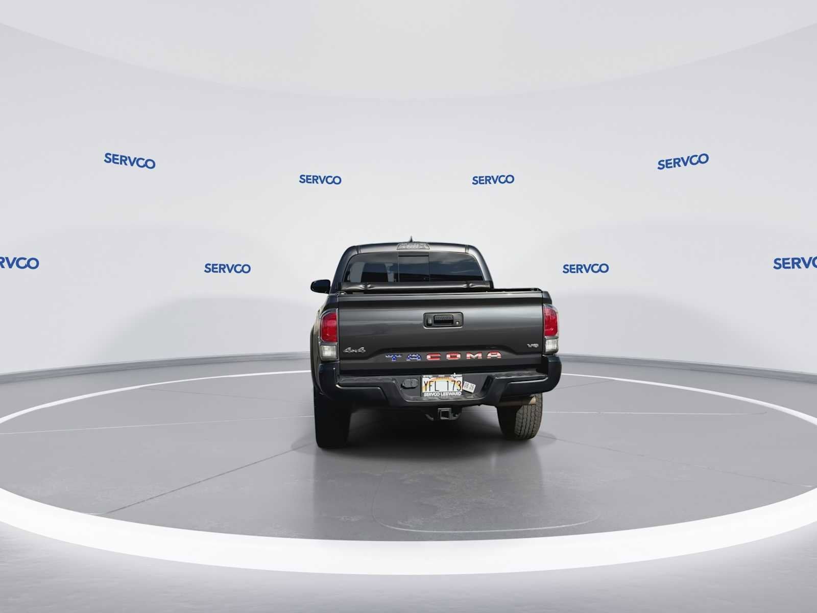 2022 Toyota Tacoma 4WD SR5