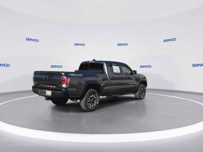 2022 Toyota Tacoma 4WD SR5