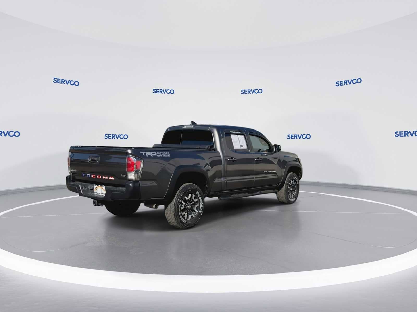 2022 Toyota Tacoma 4WD SR5