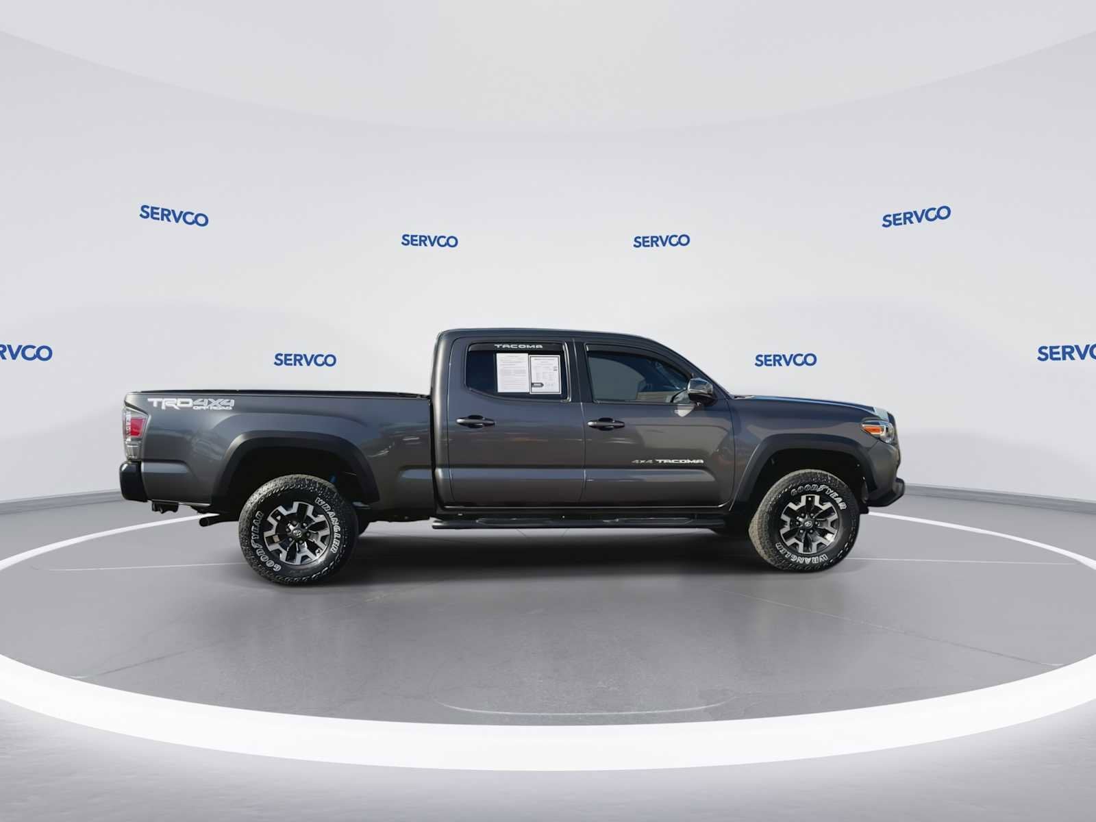 2022 Toyota Tacoma 4WD SR5
