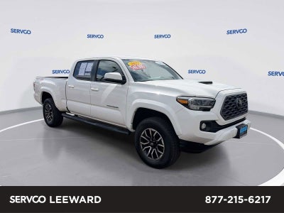 2022 Toyota Tacoma 4WD SR5