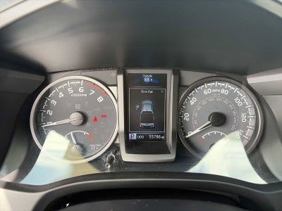 2022 Toyota Tacoma 4WD SR5