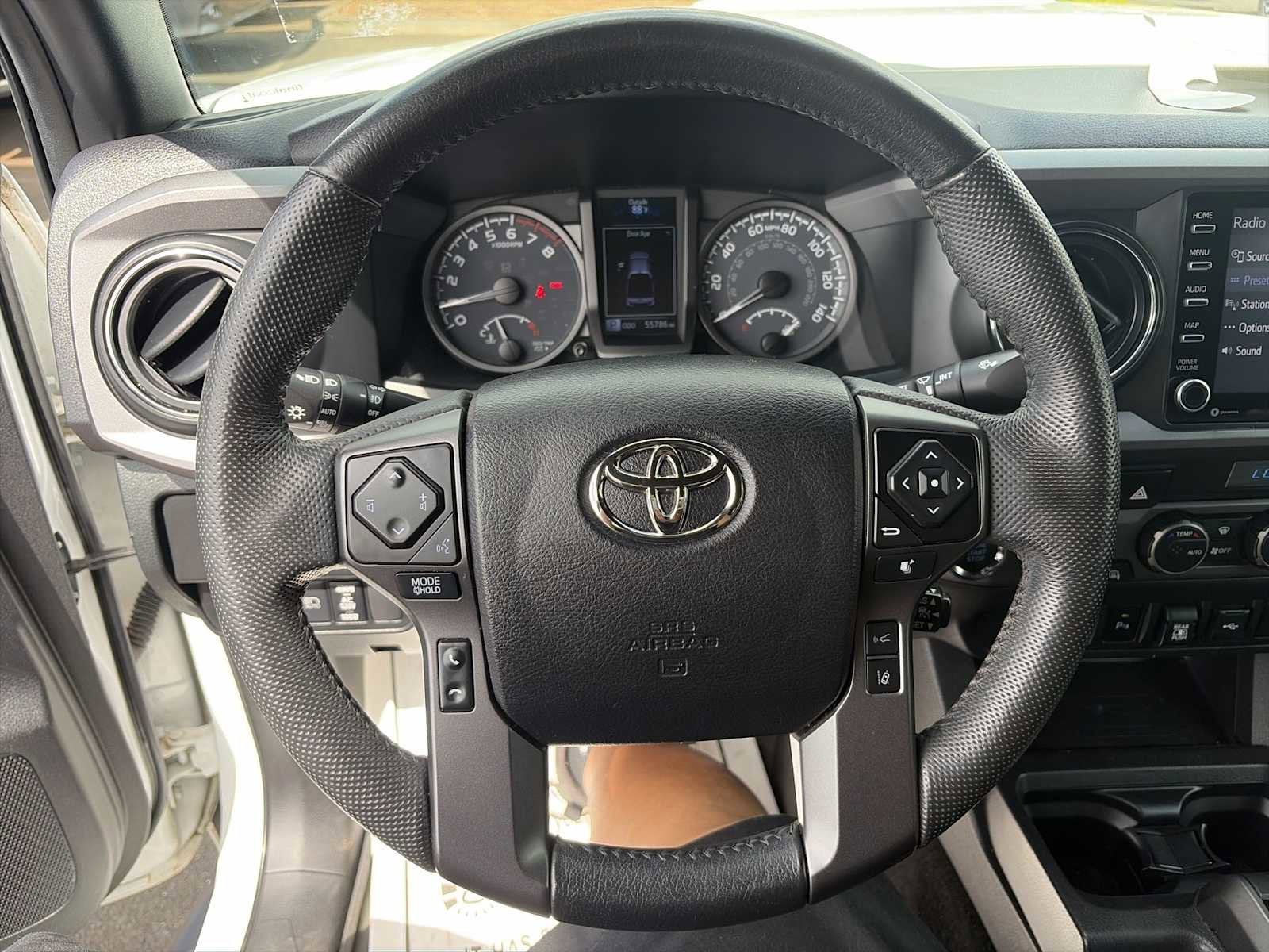 2022 Toyota Tacoma 4WD SR5