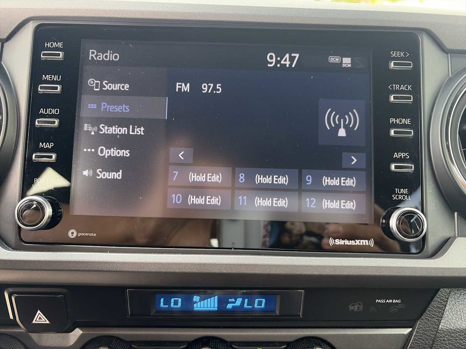 2022 Toyota Tacoma 4WD SR5
