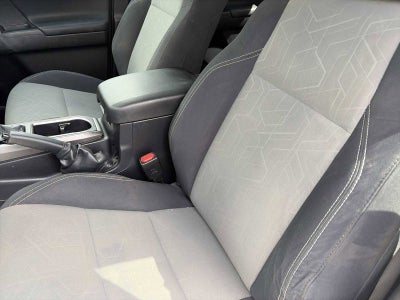 2022 Toyota Tacoma 4WD SR5