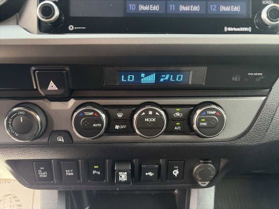 2022 Toyota Tacoma 4WD SR5