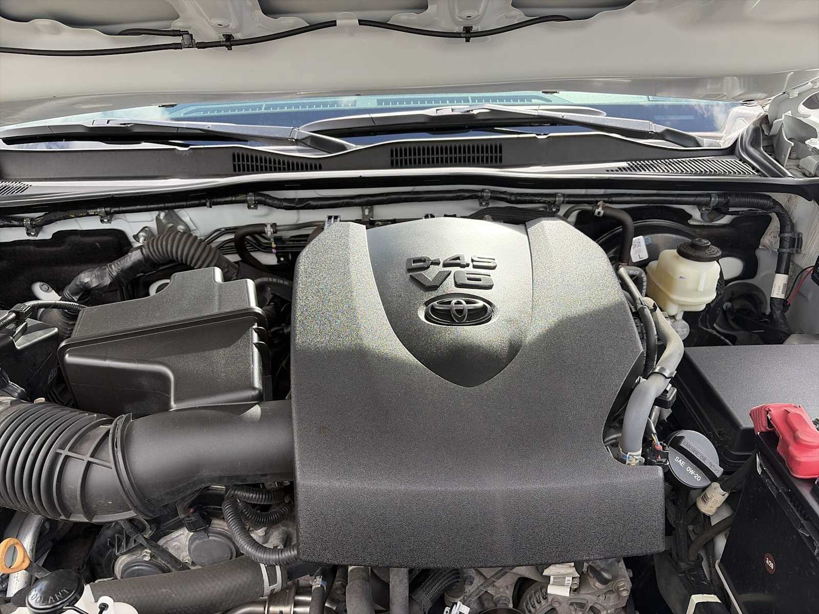 2022 Toyota Tacoma 4WD SR5