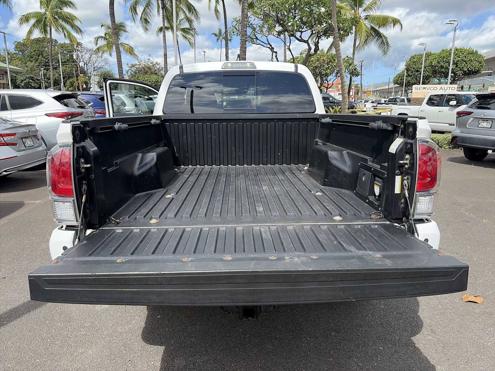 2022 Toyota Tacoma 4WD SR5