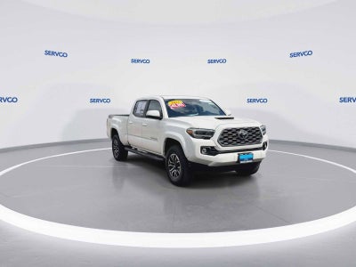 2022 Toyota Tacoma 4WD SR5