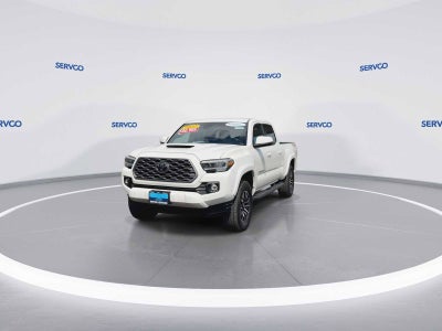 2022 Toyota Tacoma 4WD SR5