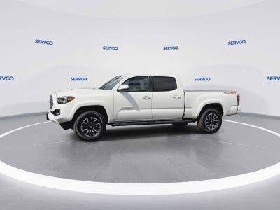 2022 Toyota Tacoma 4WD SR5
