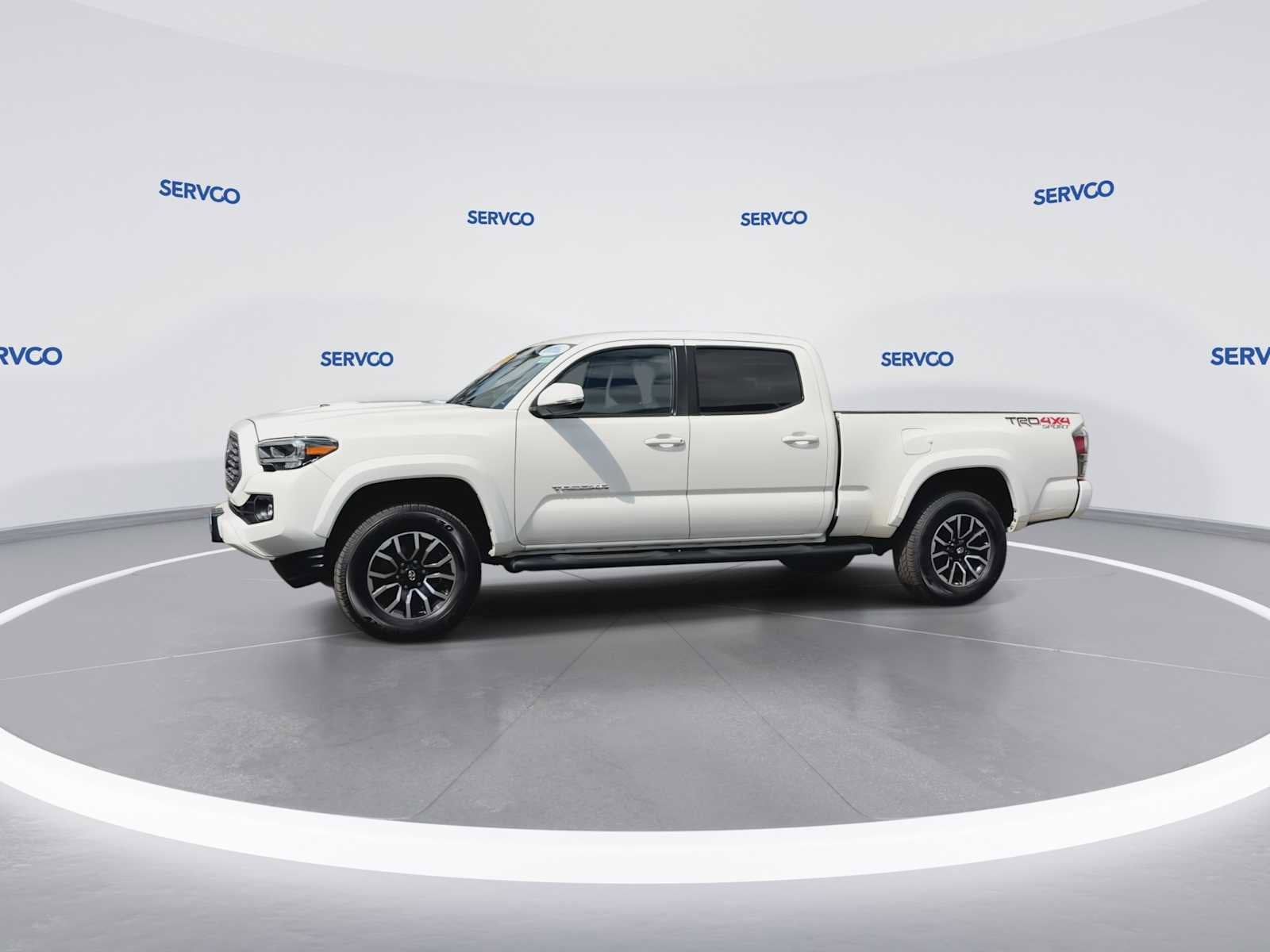 2022 Toyota Tacoma 4WD SR5