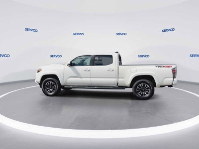 2022 Toyota Tacoma 4WD SR5