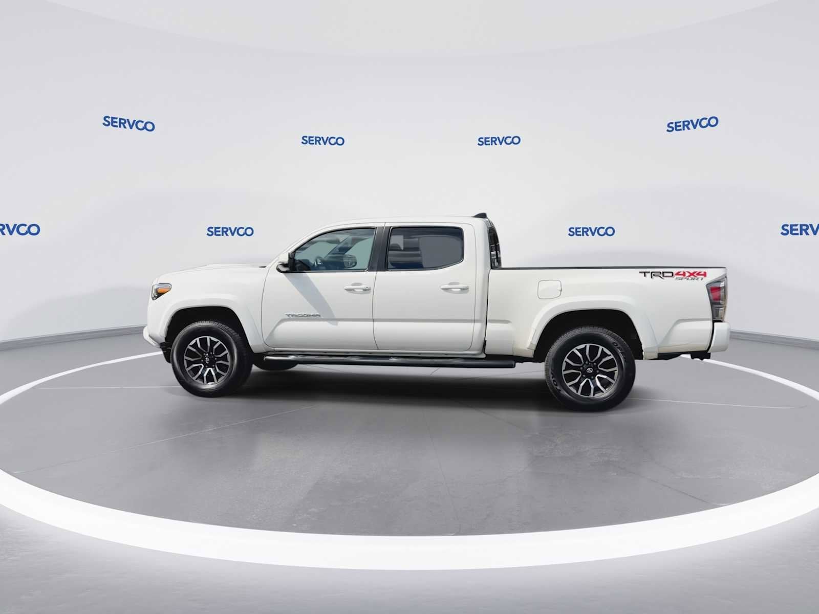 2022 Toyota Tacoma 4WD SR5