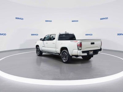 2022 Toyota Tacoma 4WD SR5