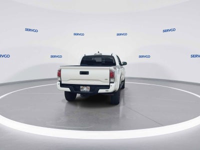 2022 Toyota Tacoma 4WD SR5