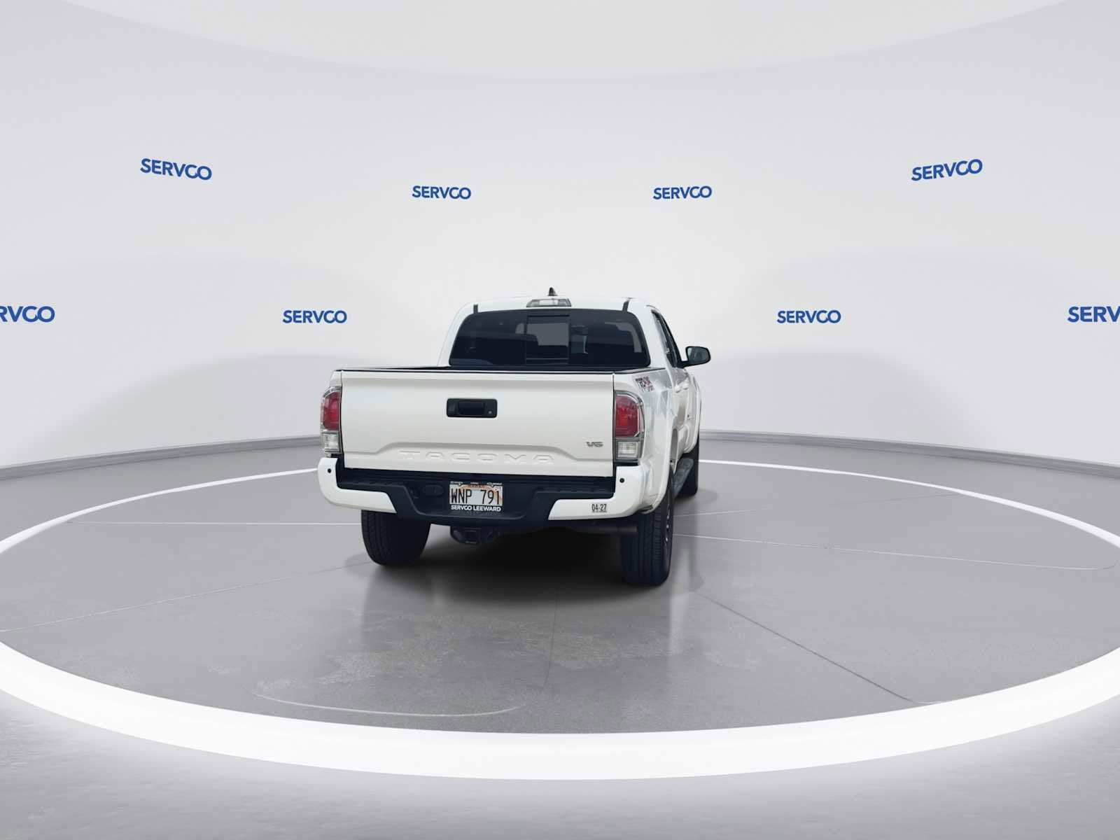 2022 Toyota Tacoma 4WD SR5