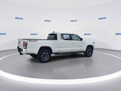 2022 Toyota Tacoma 4WD SR5