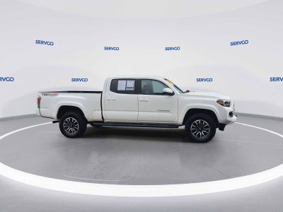 2022 Toyota Tacoma 4WD SR5