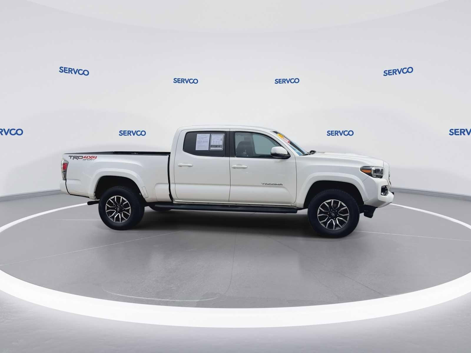 2022 Toyota Tacoma 4WD SR5