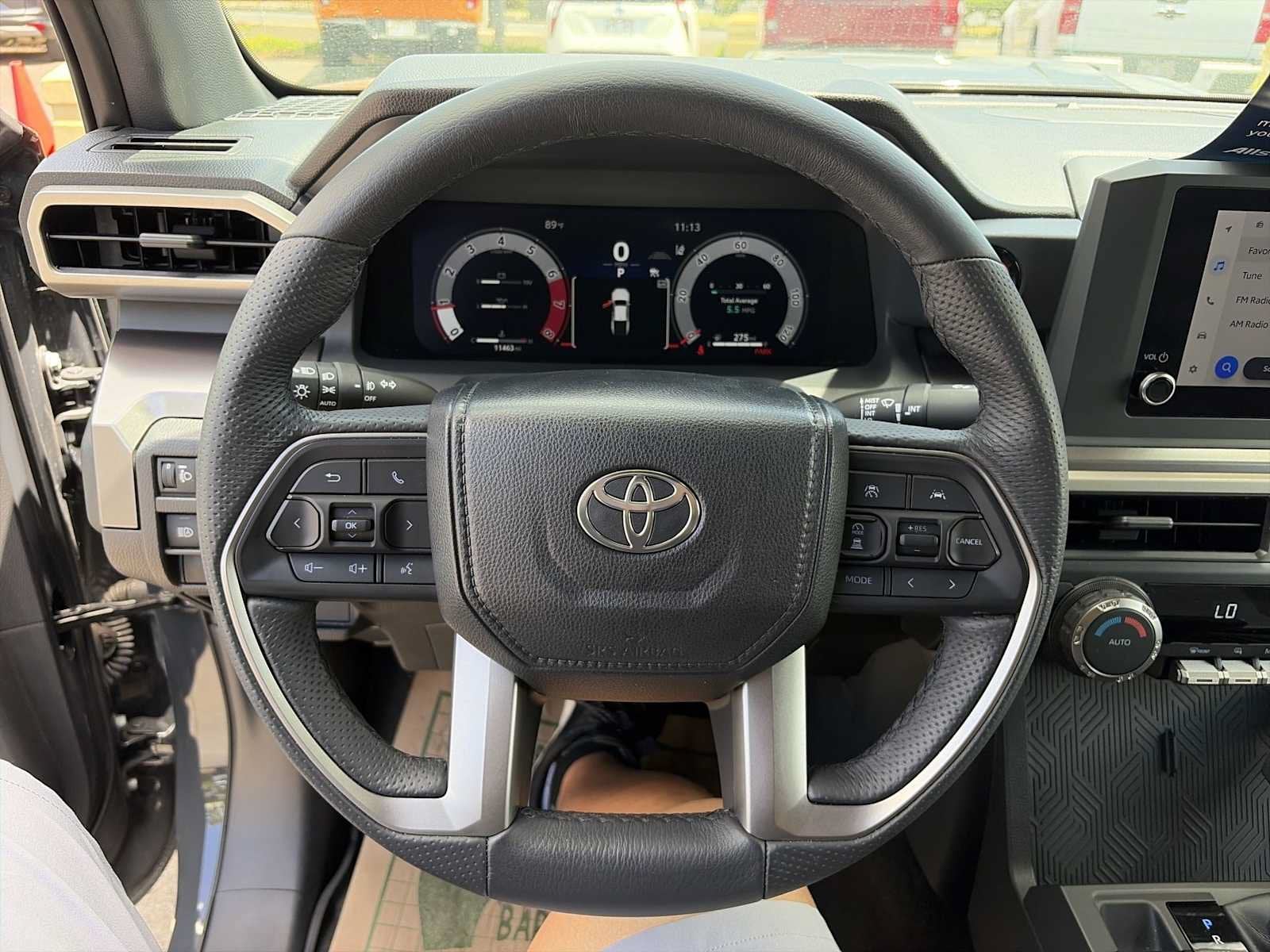 2025 Toyota Tacoma 2WD SR5
