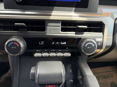 2025 Toyota Tacoma 2WD SR5
