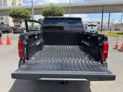 2025 Toyota Tacoma 2WD SR5