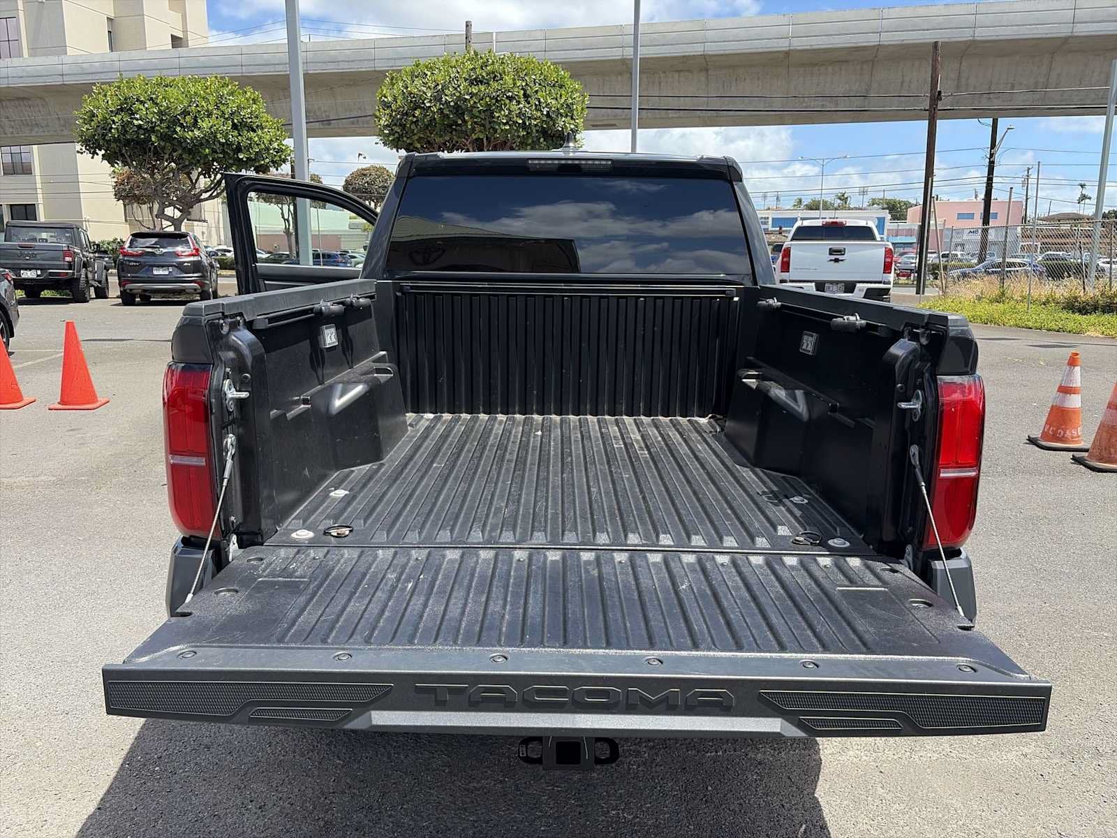 2025 Toyota Tacoma 2WD SR5