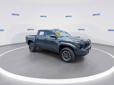 2025 Toyota Tacoma 2WD SR5