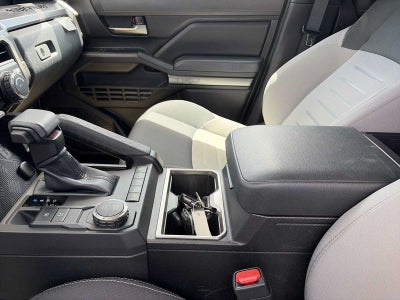2025 Toyota Tacoma 2WD SR5