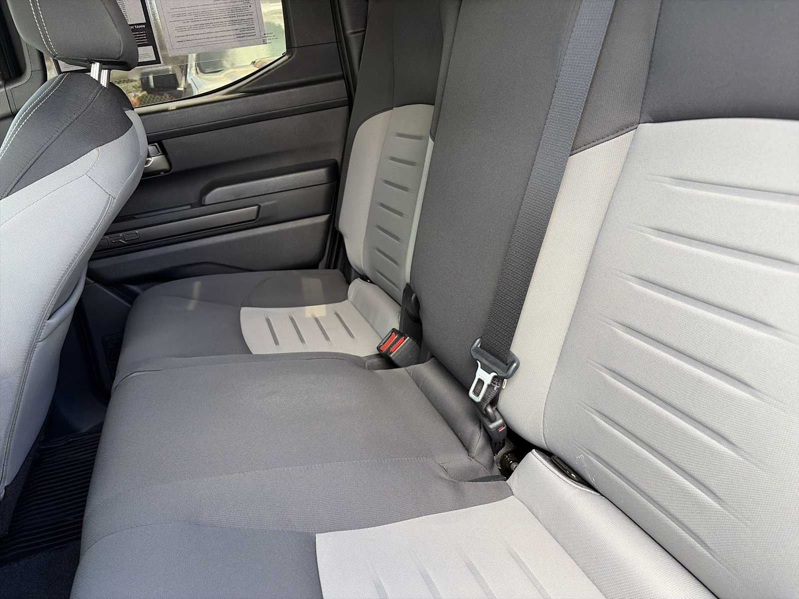 2025 Toyota Tacoma 2WD SR5