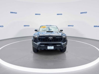 2025 Toyota Tacoma 2WD SR5