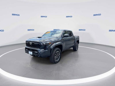 2025 Toyota Tacoma 2WD SR5