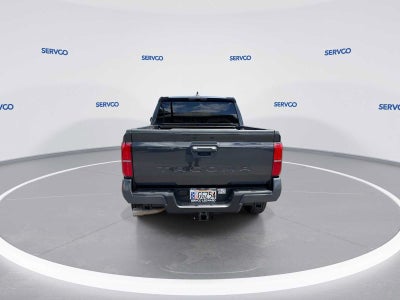 2025 Toyota Tacoma 2WD SR5