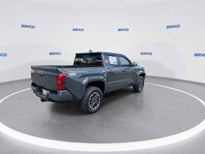 2025 Toyota Tacoma 2WD SR5