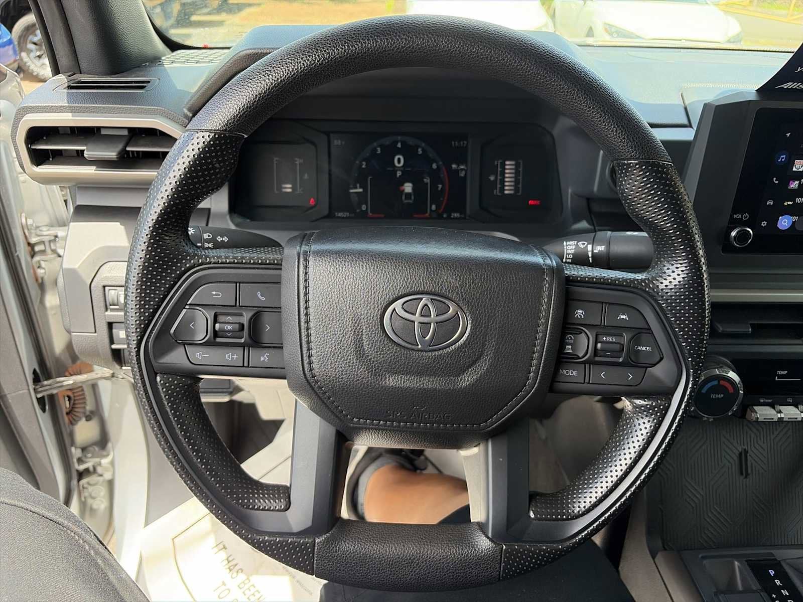 2024 Toyota Tacoma 2WD SR