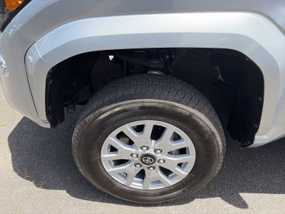 2024 Toyota Tacoma 2WD SR