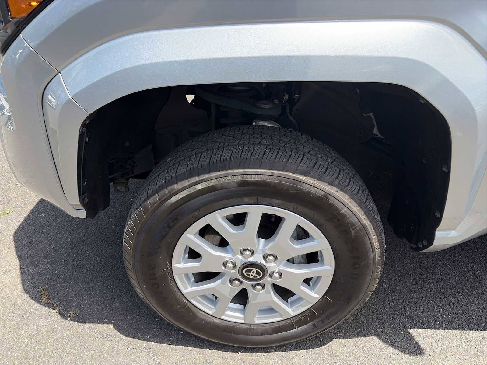 2024 Toyota Tacoma 2WD SR