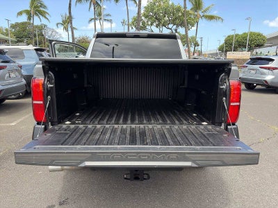2024 Toyota Tacoma 2WD SR